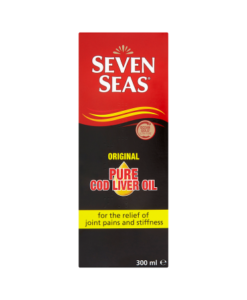 Seven Seas Original Pure Cod Liver Oil 300ml