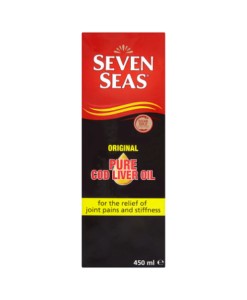 Seven Seas Original Pure Cod Liver Oil 450ml
