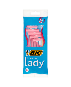BIC 5 Classic Lady Pouch