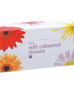 Numark Soft Coloured Tissues