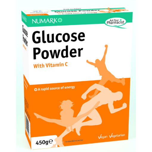 Numark Glucose Powder with Vitamin C