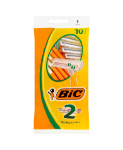 BIC 2 Sensitive 10 Razors