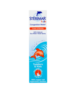 Sterimar Kids Congestion Relief 100% Natural Sea Water Nasal Spray 50ml