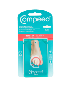 Compeed Blister On Toes 8 Plasters