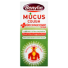 Benylin Mucus Cough Plus Decongestant Syrup 100ml