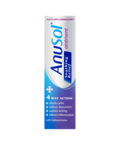 Anusol Soothing Relief Ointment 15g