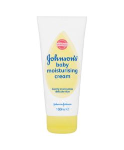 Johnson's Baby Moisturising Cream 100ml