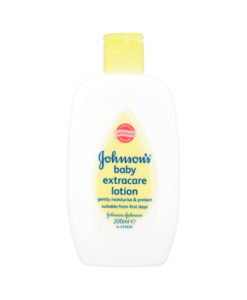 Johnson's Baby Extracare Lotion 200ml
