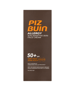 Piz Buin Allergy Sun Sensitive Skin Face Cream SPF 50+ 50ml