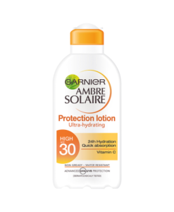 Ambre Solaire Protection Lotion SPF30 200ml