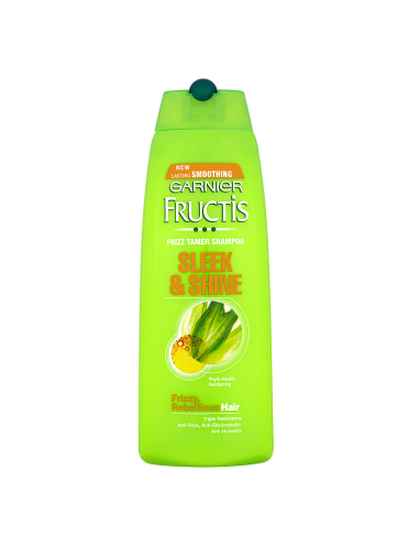 Garnier Fructis Frizz Tamer Shampoo 250ml