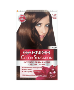 Garnier Colour Sensation Permanent Cream 4.30 Myst Brown