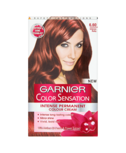 Garnier Colour Sensation Permanent Cream 6.60 Ruby