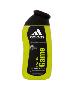 Adidas Pro Energy Pure Game Shower Gel with Guaiac Wood Extract 250ml