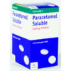 Numark Paracetamol 500mg Soluble Tablets