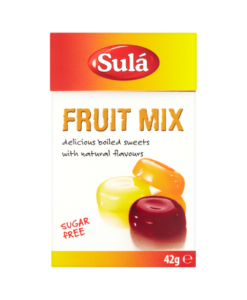 Sula Fruit Mix 42g