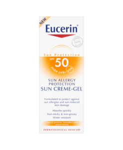 Eucerin Sun Protection Sun Allergy Protection Sun Creme-Gel 50 High 150ml