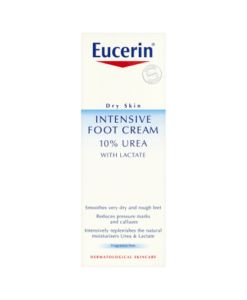 Eucerin Dry Skin Intensive Foot Cream 100ml