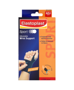 Elastoplast Sport Adjustable Wrist Support Firm