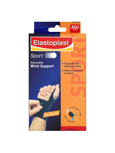 Elastoplast Sport Adjustable Wrist Support Firm