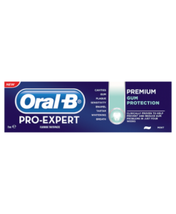 Oral-B Pro-Expert Premium Gum Protection Fluoride Toothpaste Mint 75 ml