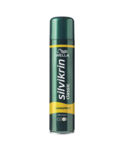 Silvikrin Classic Hairspray Firm Hold 75ml