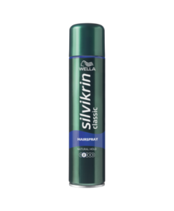 Silvikrin Classic Hairspray Natural Hold 250ml