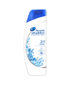 head&shoulders Classic Clean shampoo & conditioner 225ml
