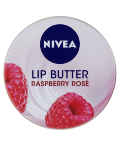 NIVEA Lip Butter Raspberry Rose 19ml