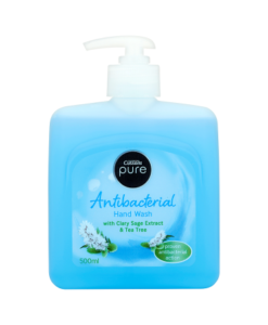 Cussons Pure Antibacterial Hand Wash 500ml