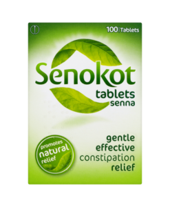 Senokot Tablets Senna 100 Tablets