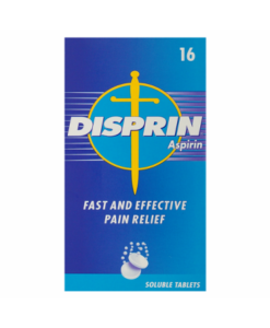 Disprin Aspirin 16 Soluble Tablets
