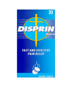 Disprin Aspirin 32 Soluble Tablets