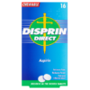 Disprin Direct Aspirin 16 Chewable Tablets