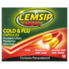 Lemsip Max Cold & Flu Capsules 16 Capsules
