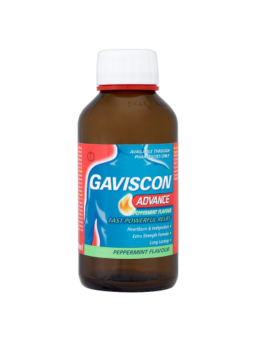 Gaviscon Advance Peppermint Flavour 300ml