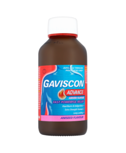 Gaviscon Advance Aniseed Flavour 300ml