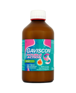 Gaviscon Double Action Mint 600ml