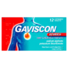 Gaviscon Advance Mint Chewable Tablets 12 Chewable Tablets
