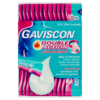 Gaviscon Double Action Liquid Sachets Mint Flavour 12 x 10ml Sachets