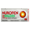 Nurofen Express 400mg Liquid Capsules 20 Liquid Caps