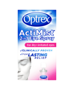 Optrex ActiMist 2in1 Eye Spray 10ml