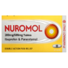 Nuromol 200mg/500mg Tablets 24 Tablets