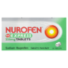 Nurofen Express 256mg Tablets 16 Tablets