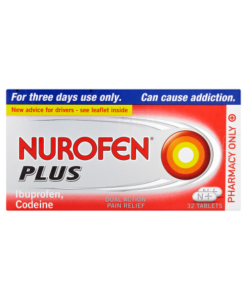 Nurofen Plus 32 Tablets