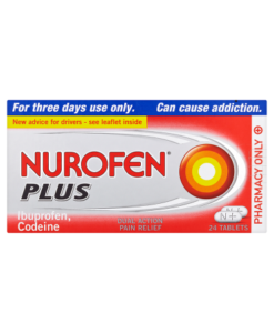 Nurofen Plus 24 Tablets