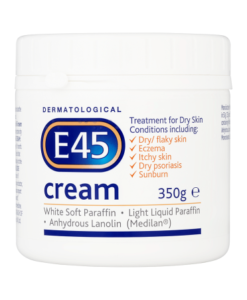 E45 Dermatological Cream 350g