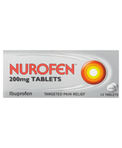 Nurofen 200mg Tablets 12 Tablets