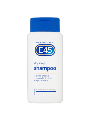 E45 Dermatological Dry Scalp 200ml • Doorstep Pharmacy