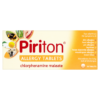 Piriton Allergy Tablets 30 Tablets